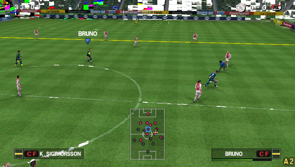 User screenshot of game