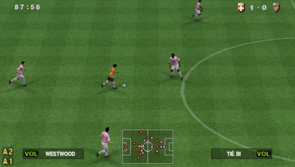 User screenshot of game