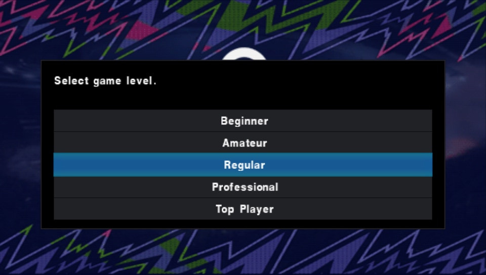 User screenshot of game