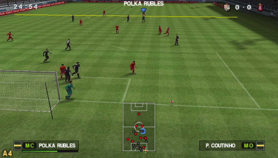 User screenshot of game