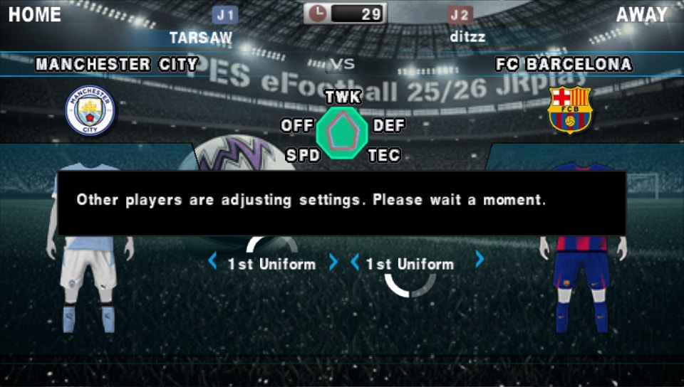 User screenshot of game