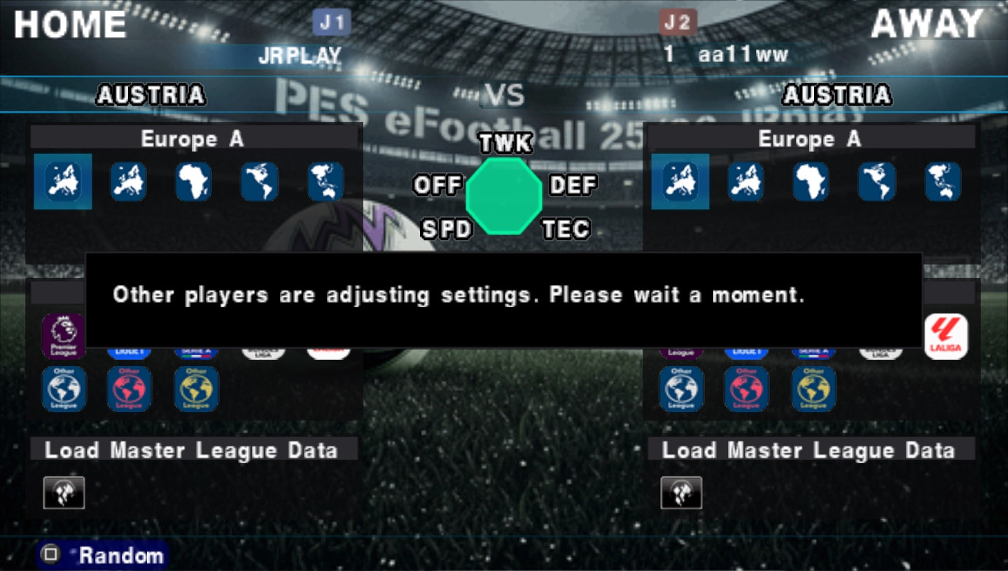 User screenshot of game