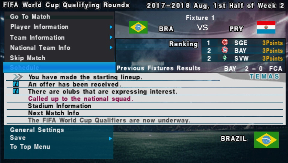 User screenshot of game