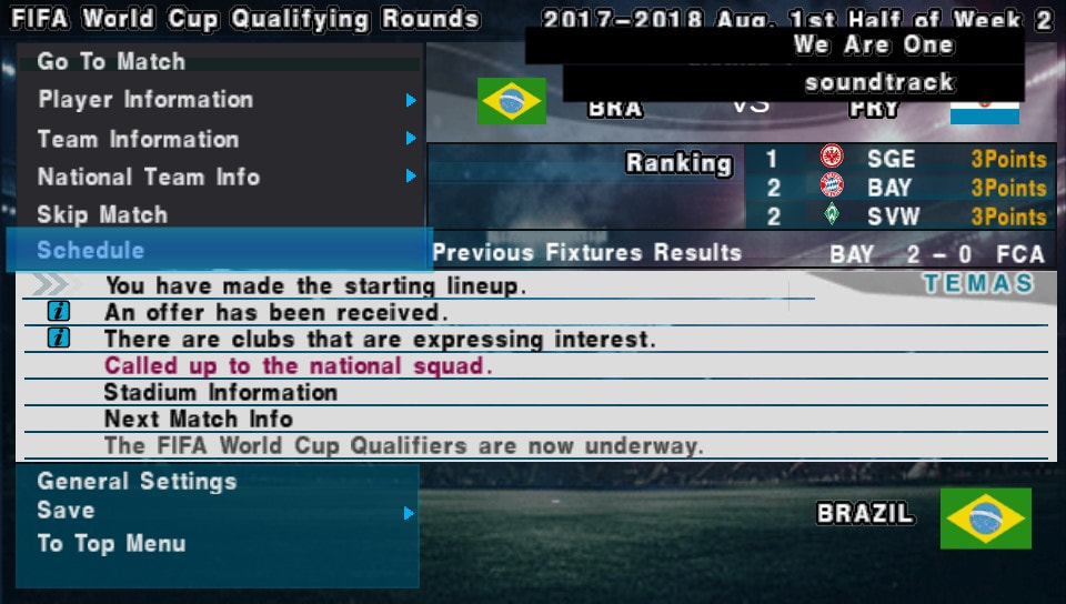 User screenshot of game