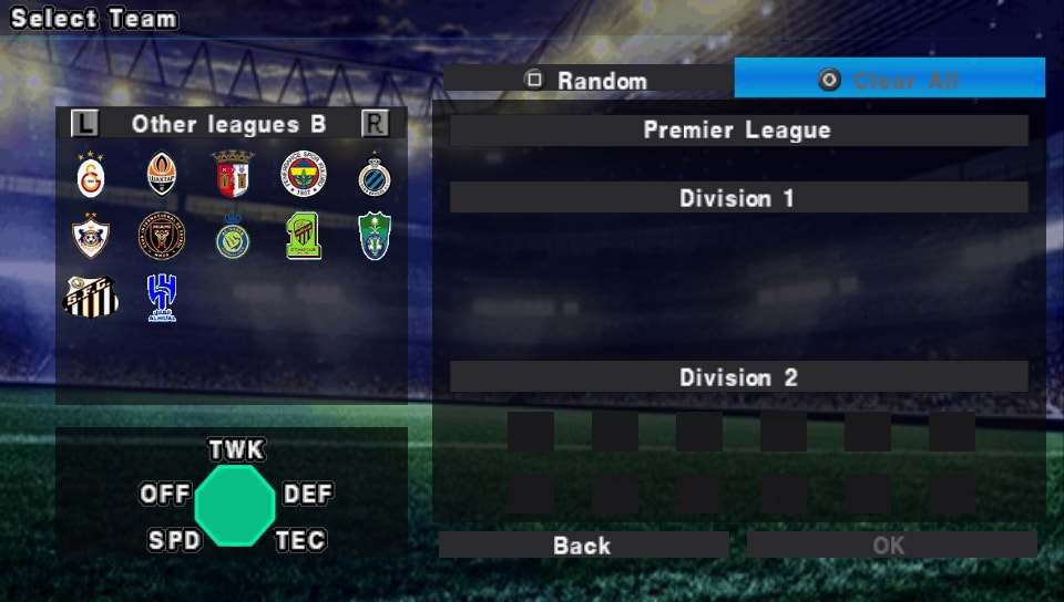 User screenshot of game