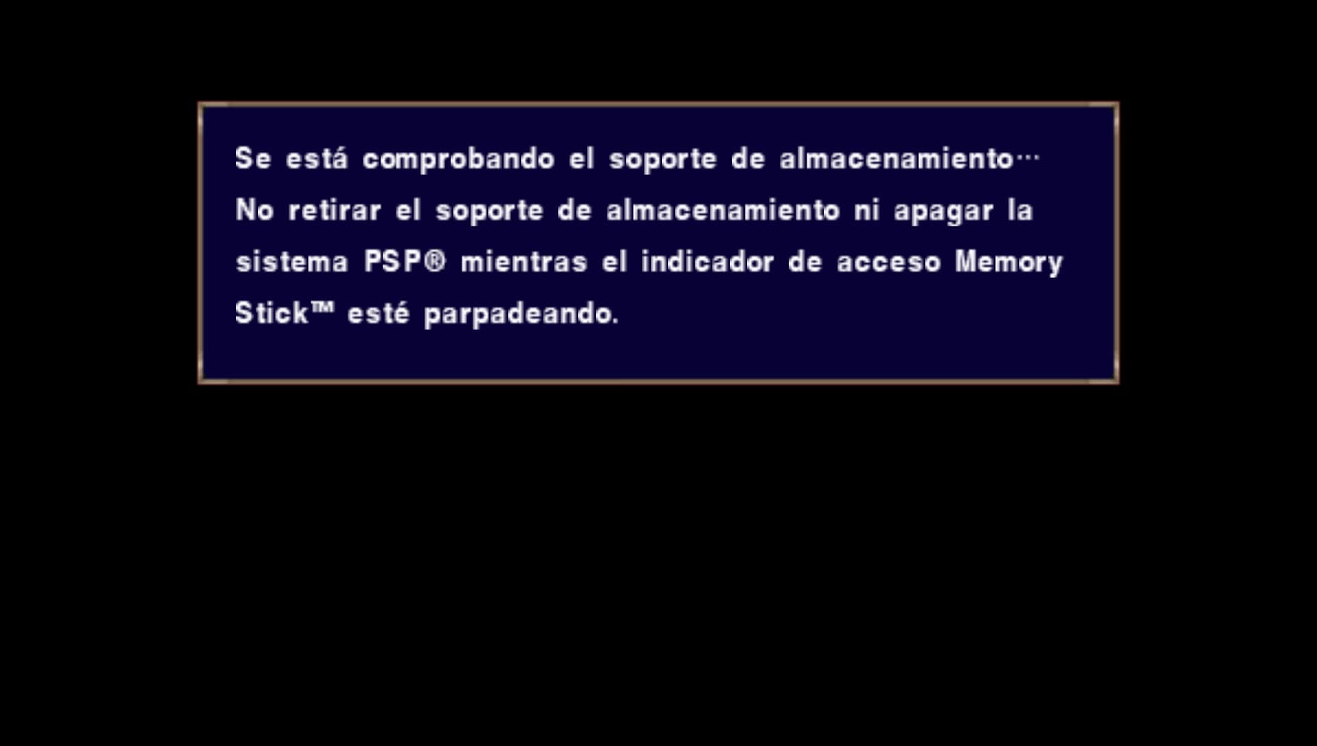 User screenshot of game