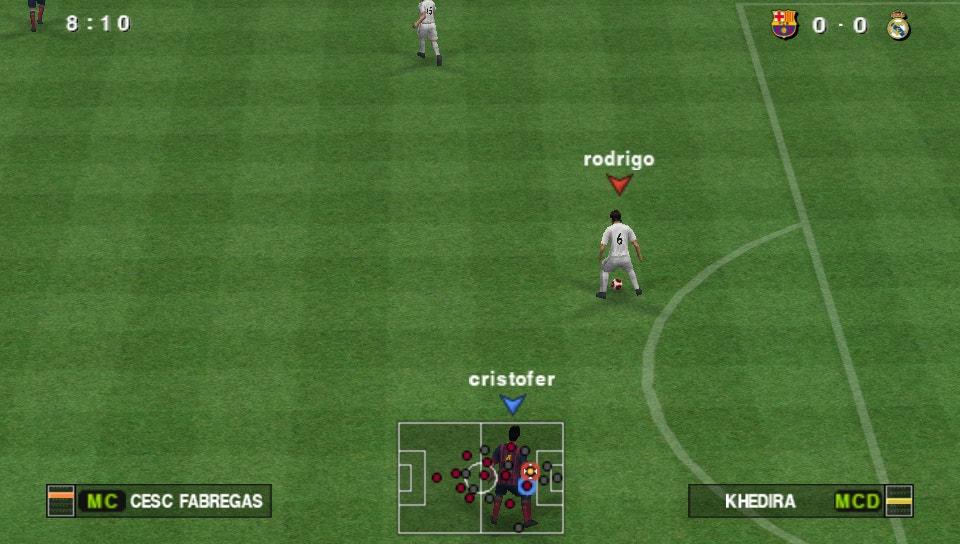 User screenshot of game