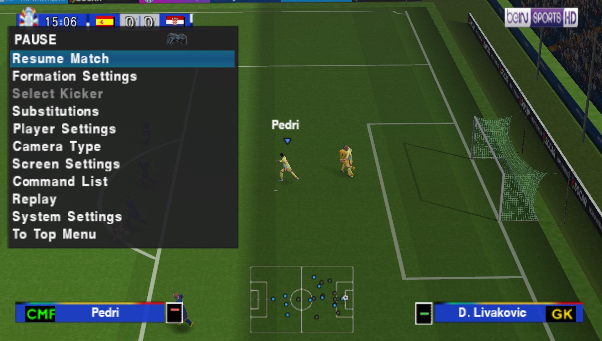 User screenshot of game