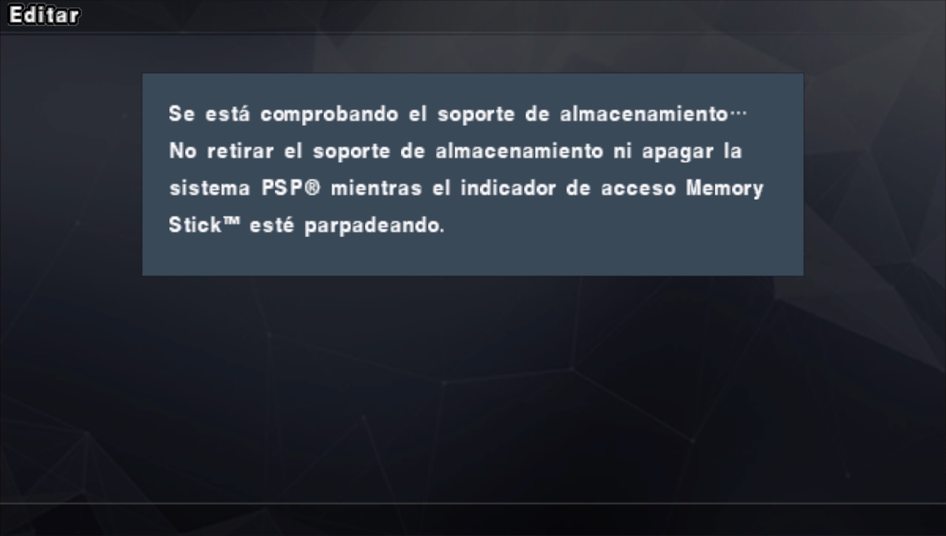 User screenshot of game