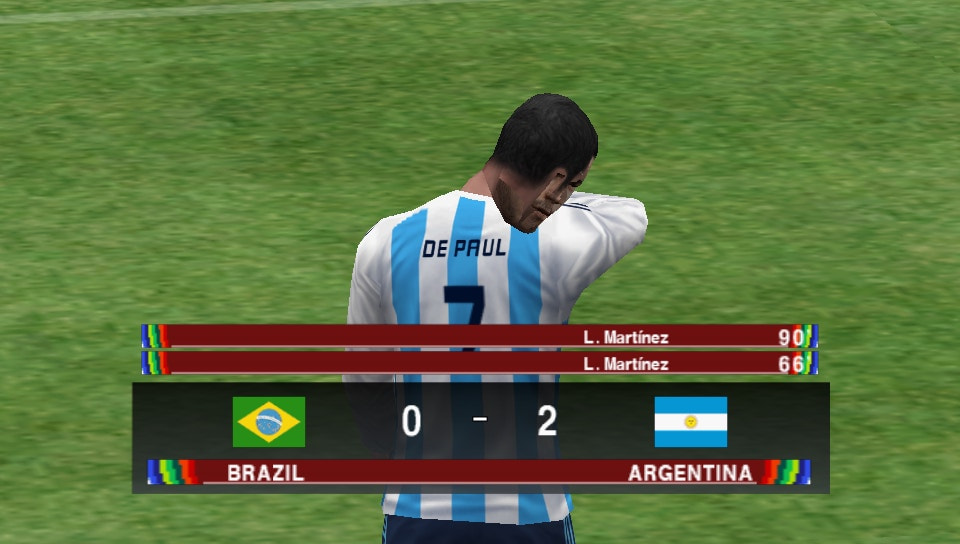 User screenshot of game
