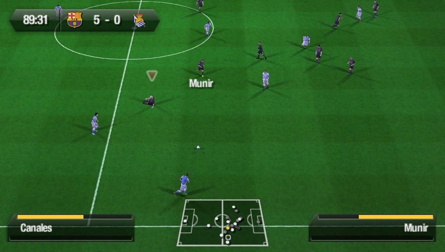 PPSSPP Reporting: Game