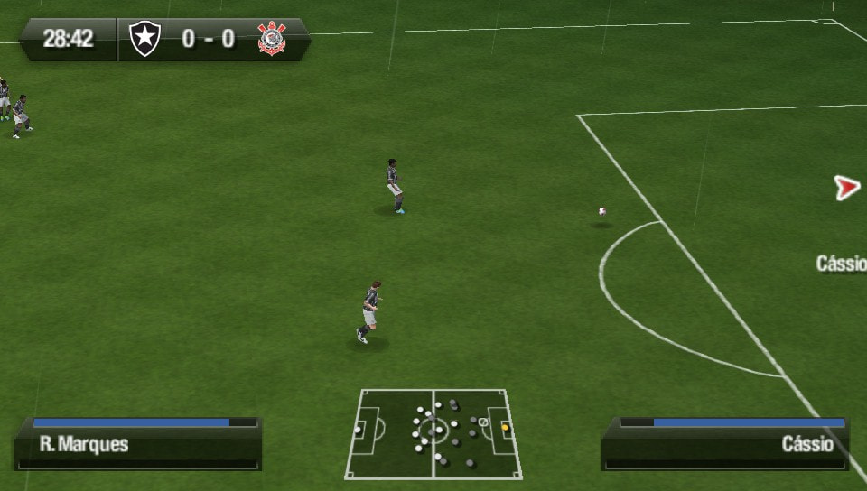 User screenshot of game