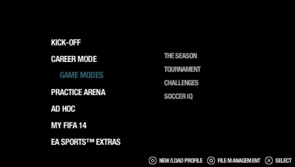 User screenshot of game