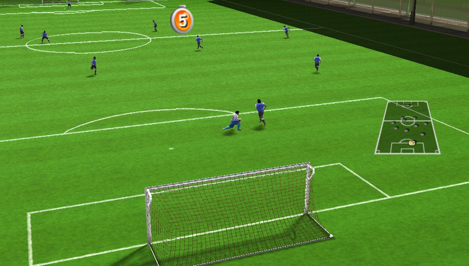 User screenshot of game