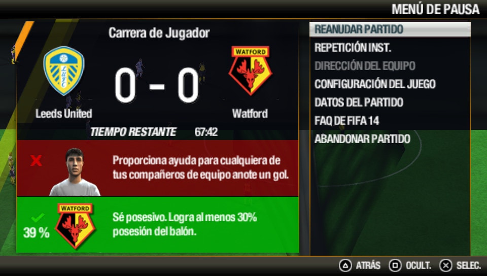 User screenshot of game