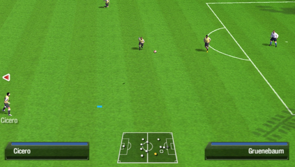 User screenshot of game