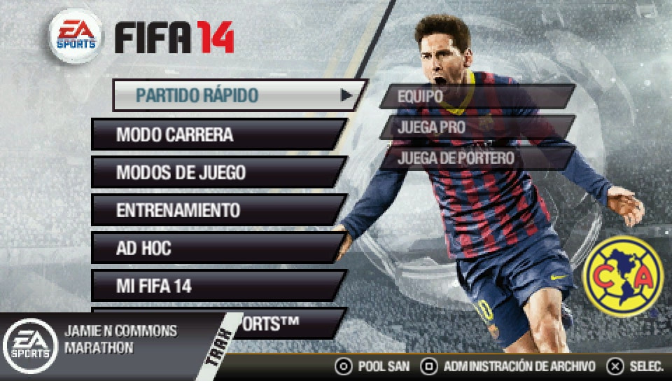 User screenshot of game