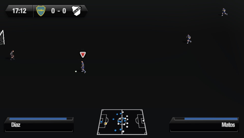 User screenshot of game