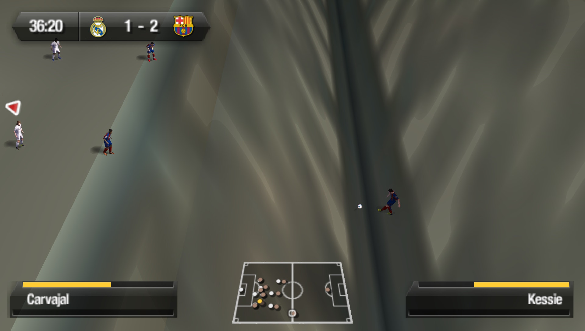 User screenshot of game