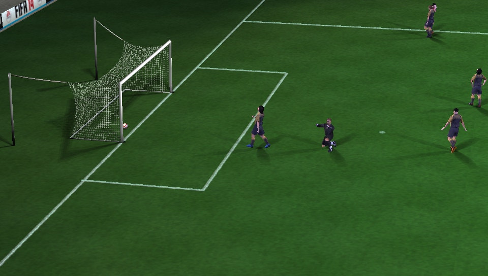 User screenshot of game