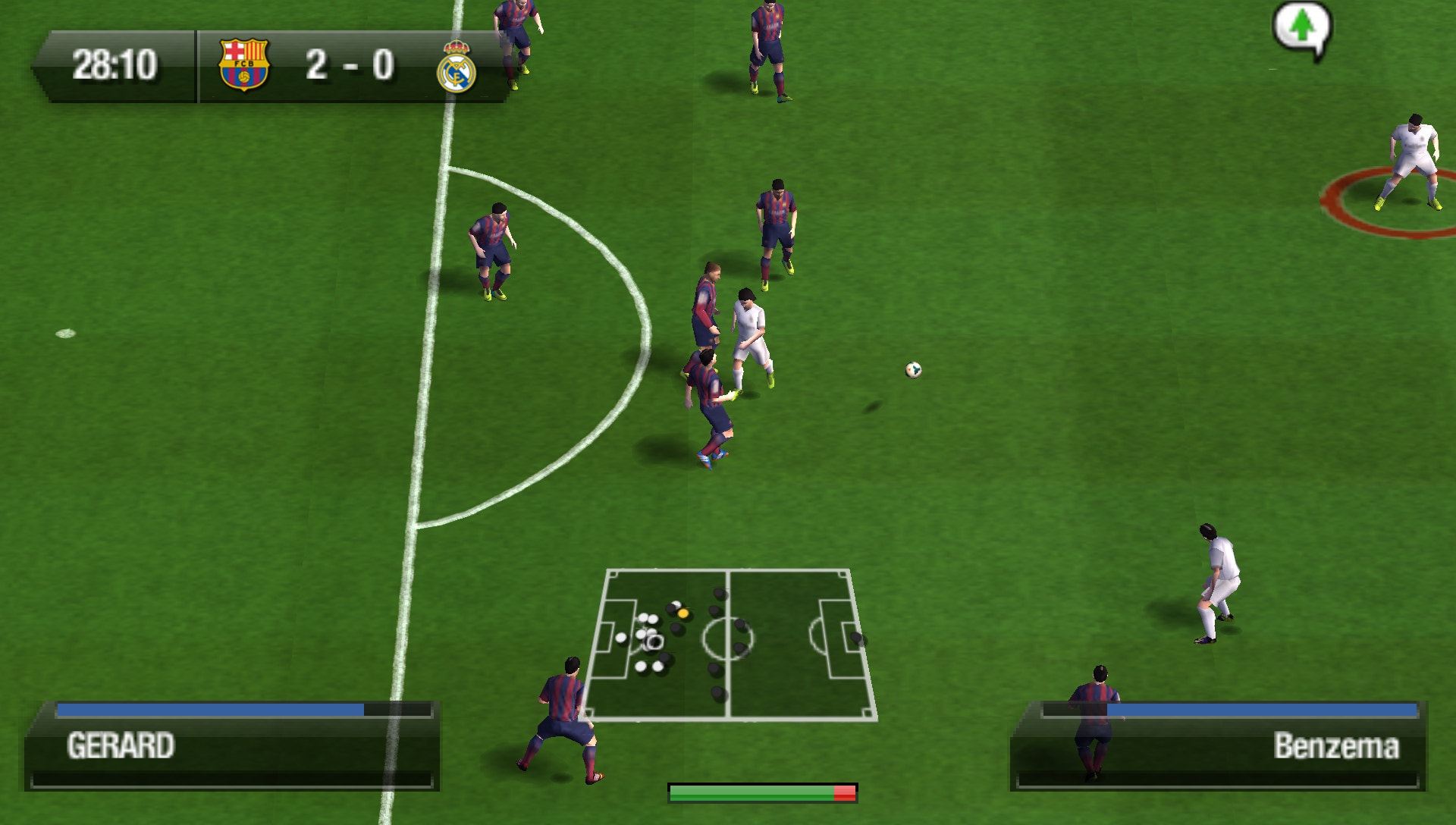 User screenshot of game