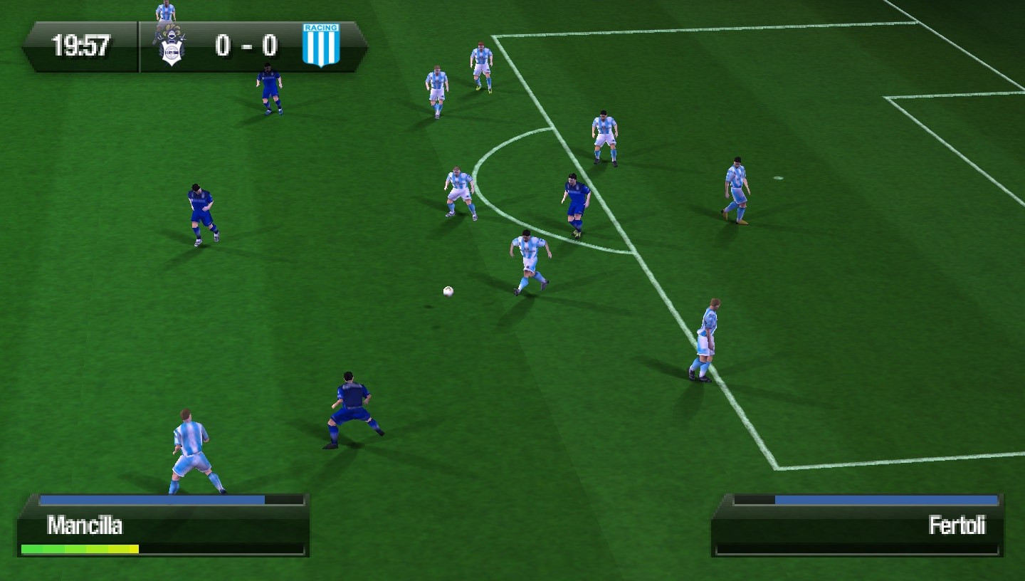 User screenshot of game