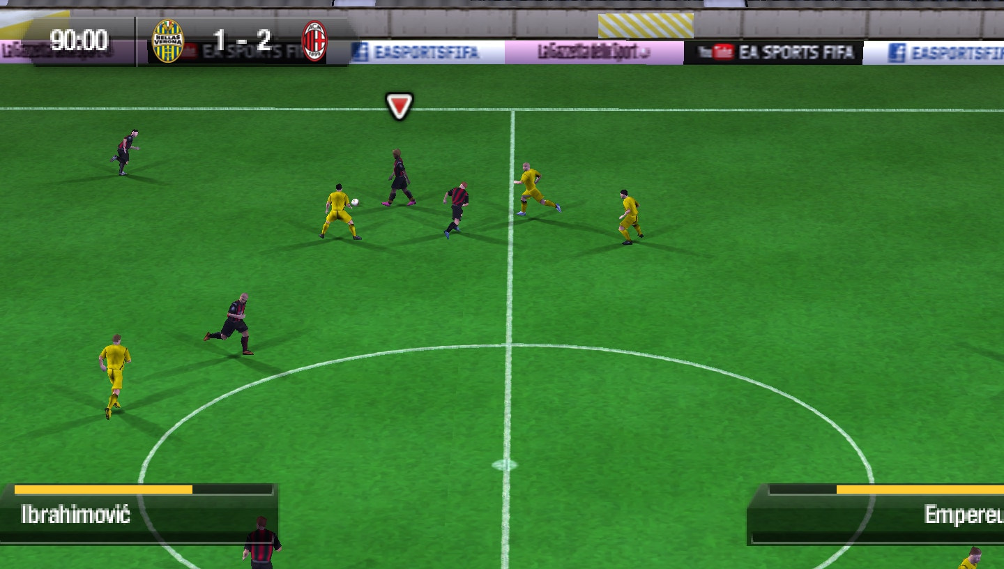 User screenshot of game