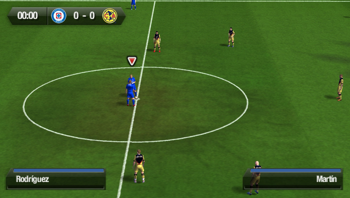 User screenshot of game