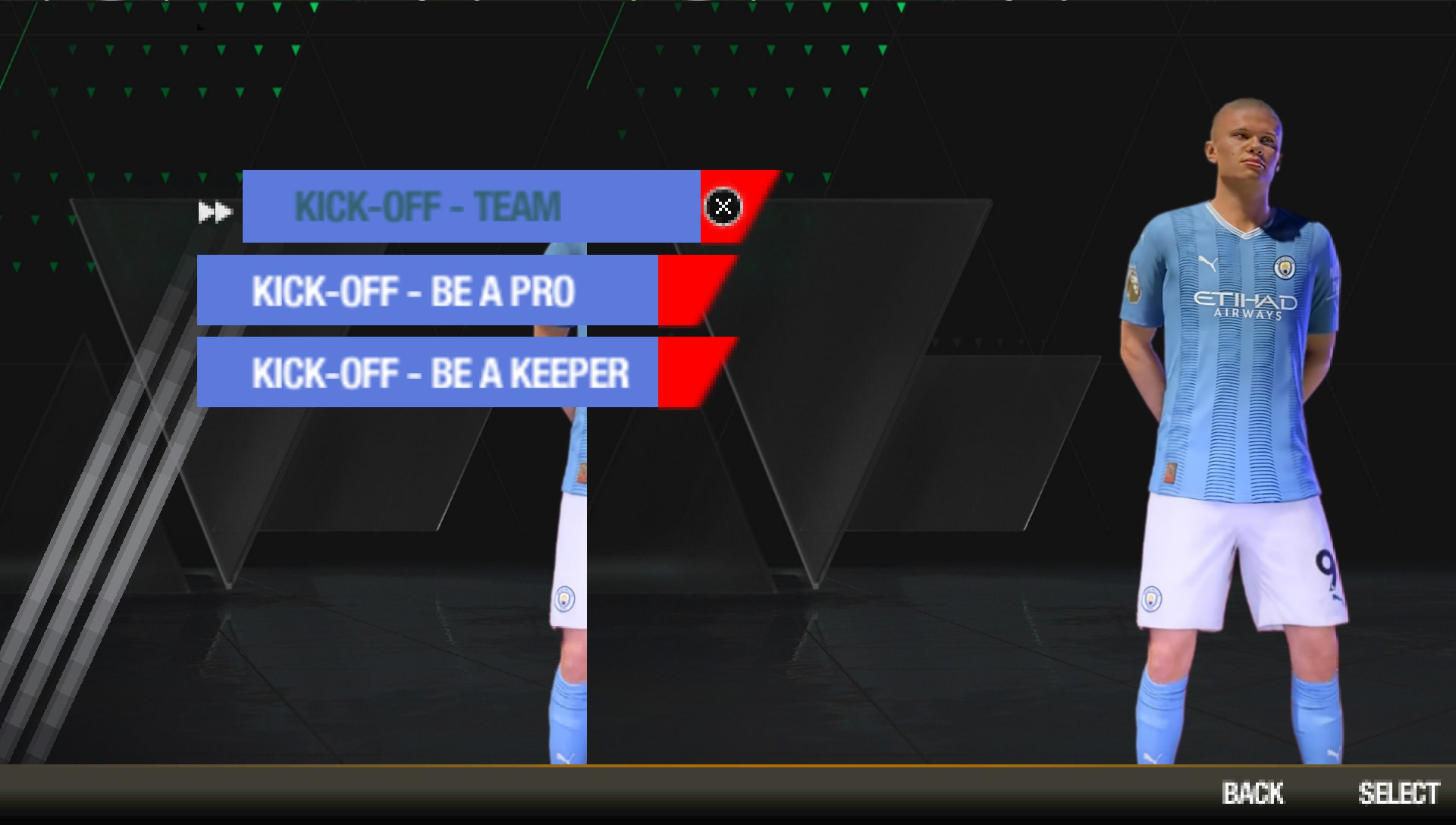 User screenshot of game