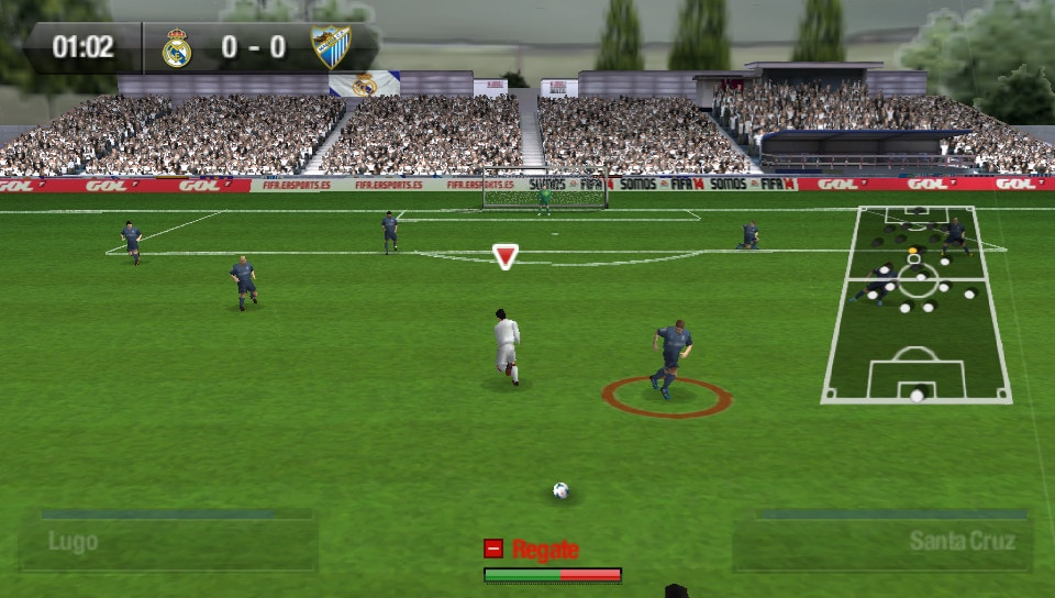 User screenshot of game