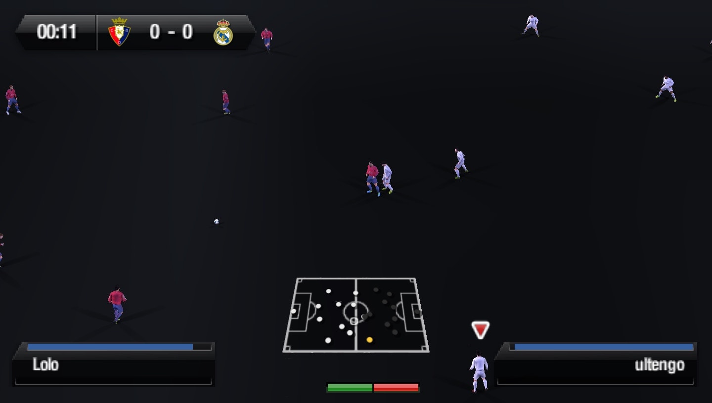 User screenshot of game
