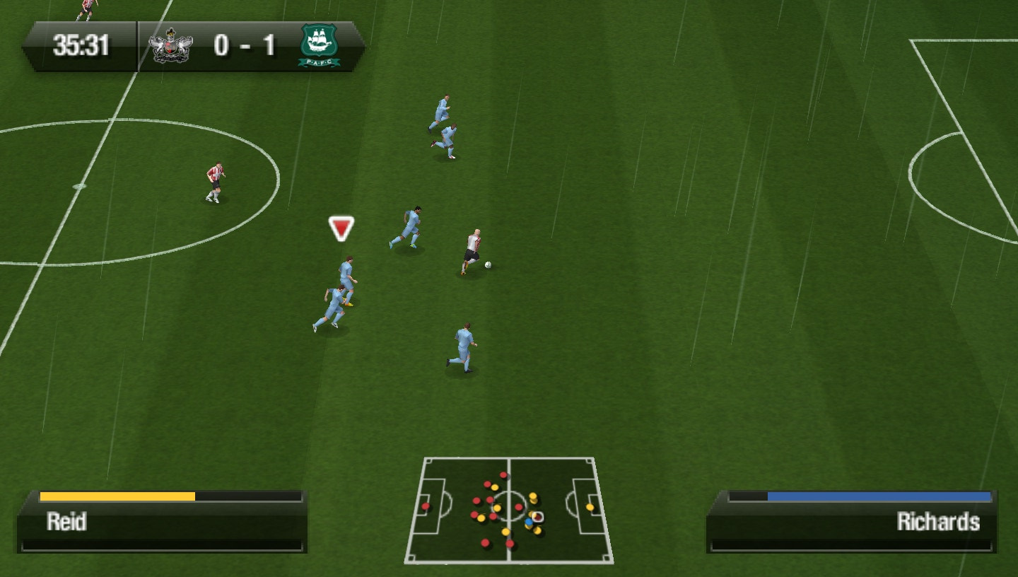 User screenshot of game