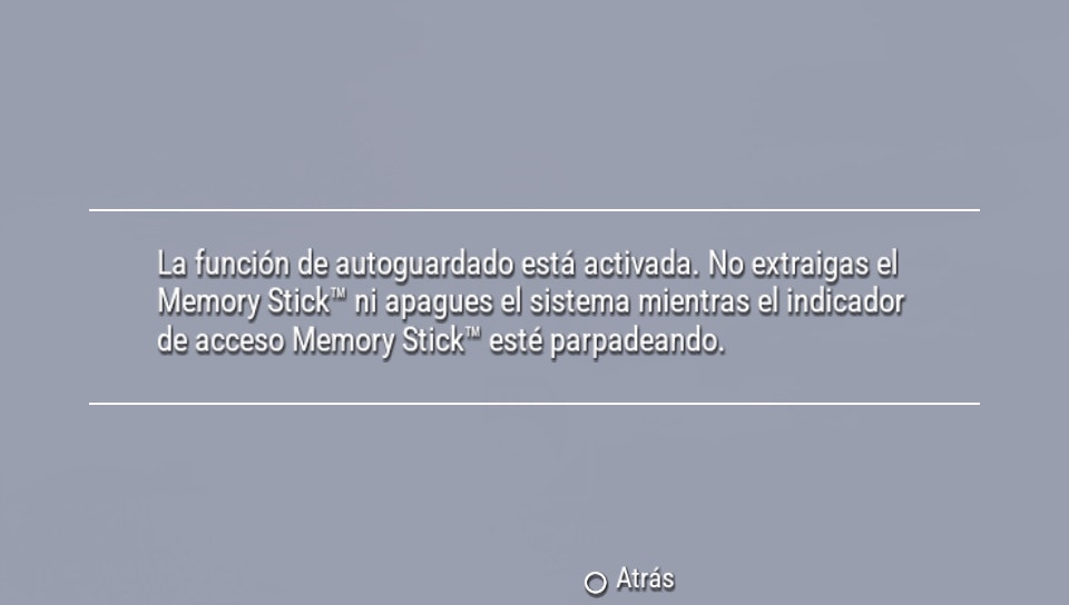 User screenshot of game