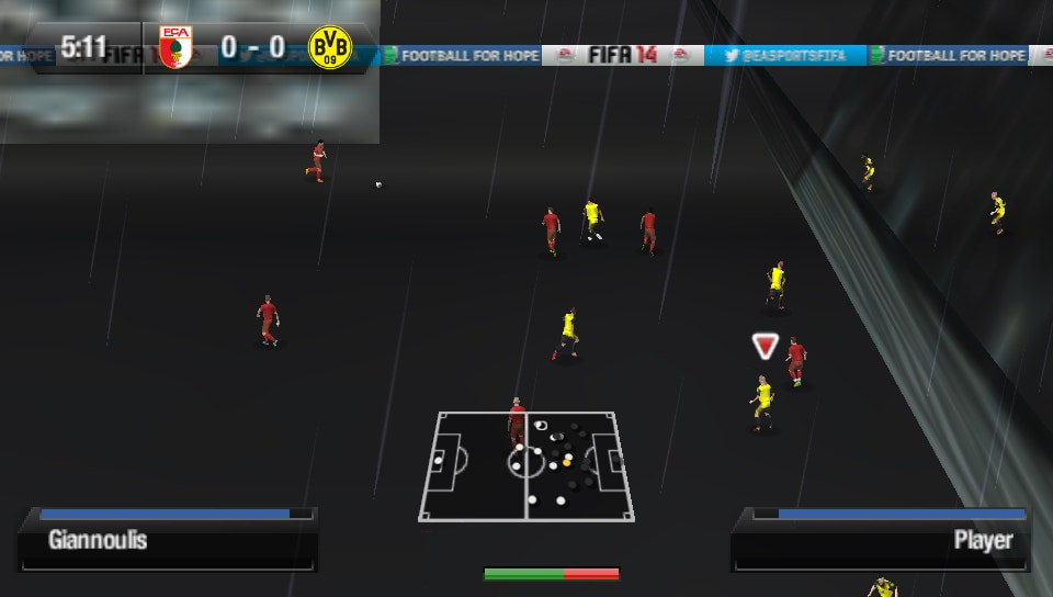 User screenshot of game