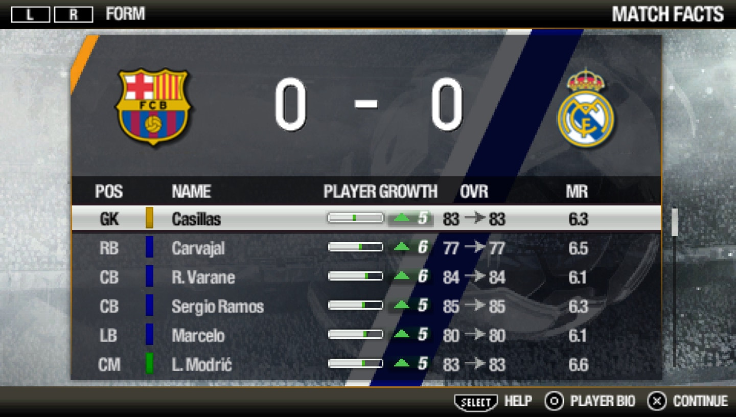 User screenshot of game