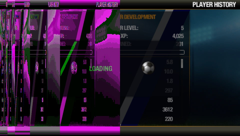 User screenshot of game