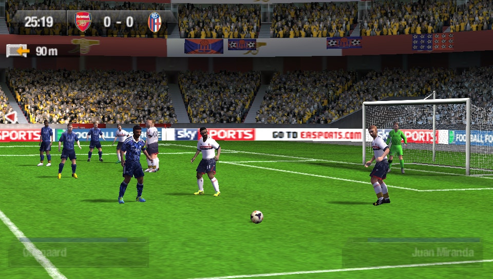 User screenshot of game