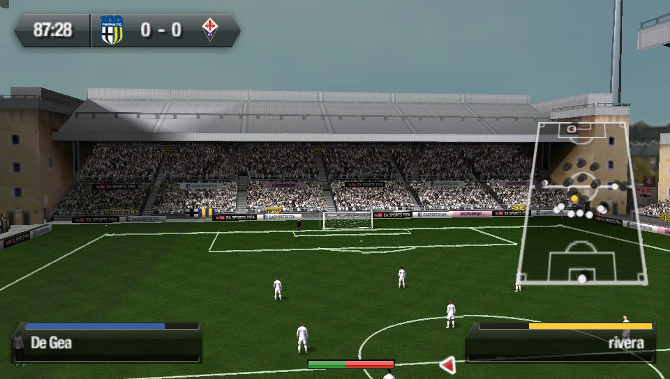 User screenshot of game