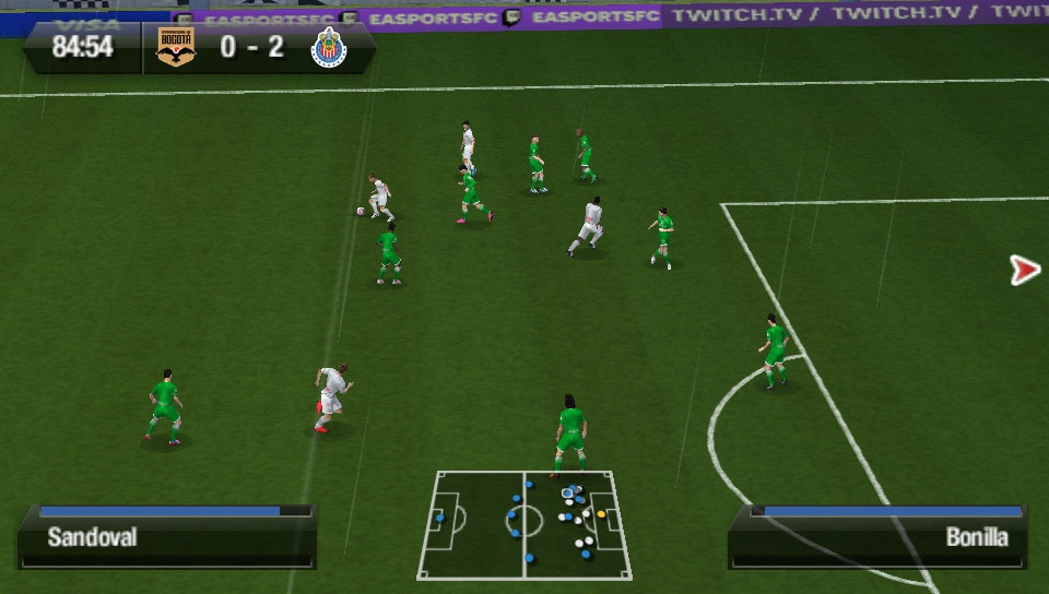User screenshot of game