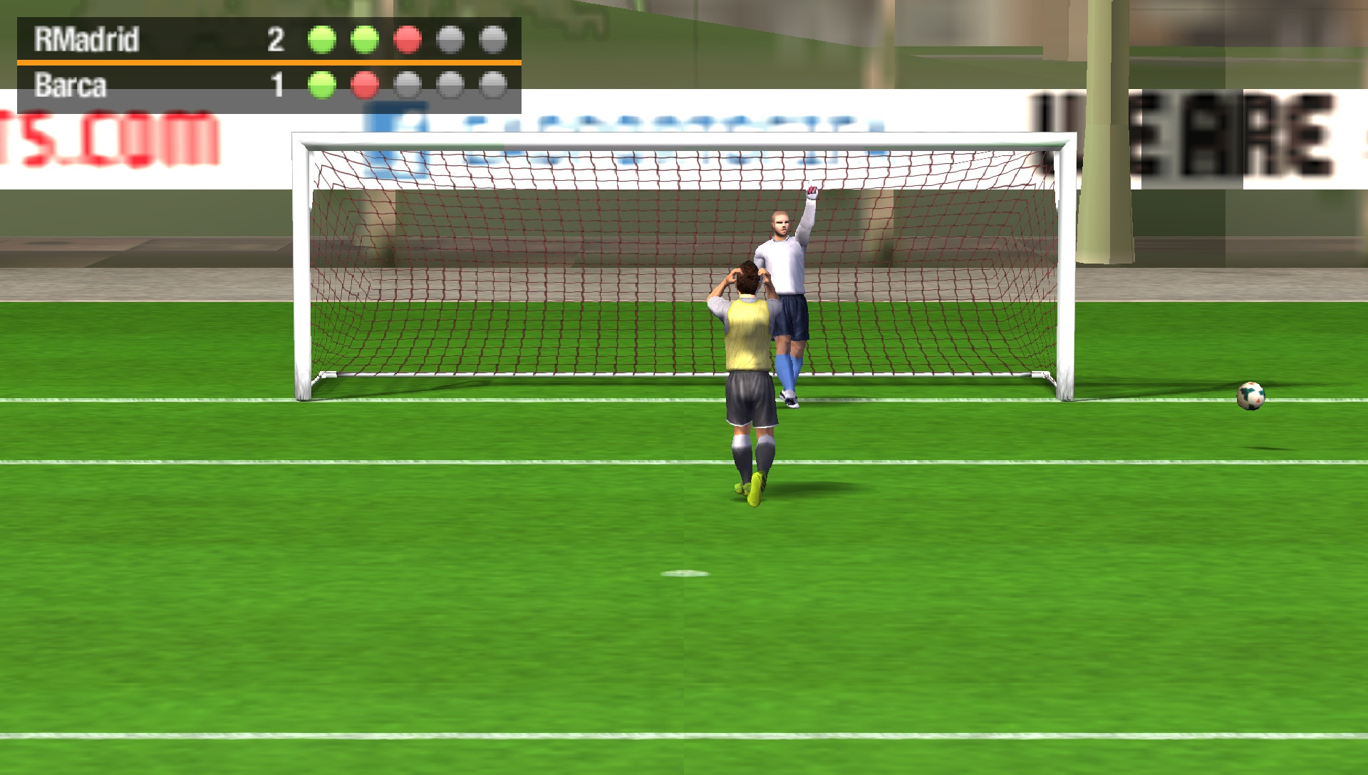 User screenshot of game