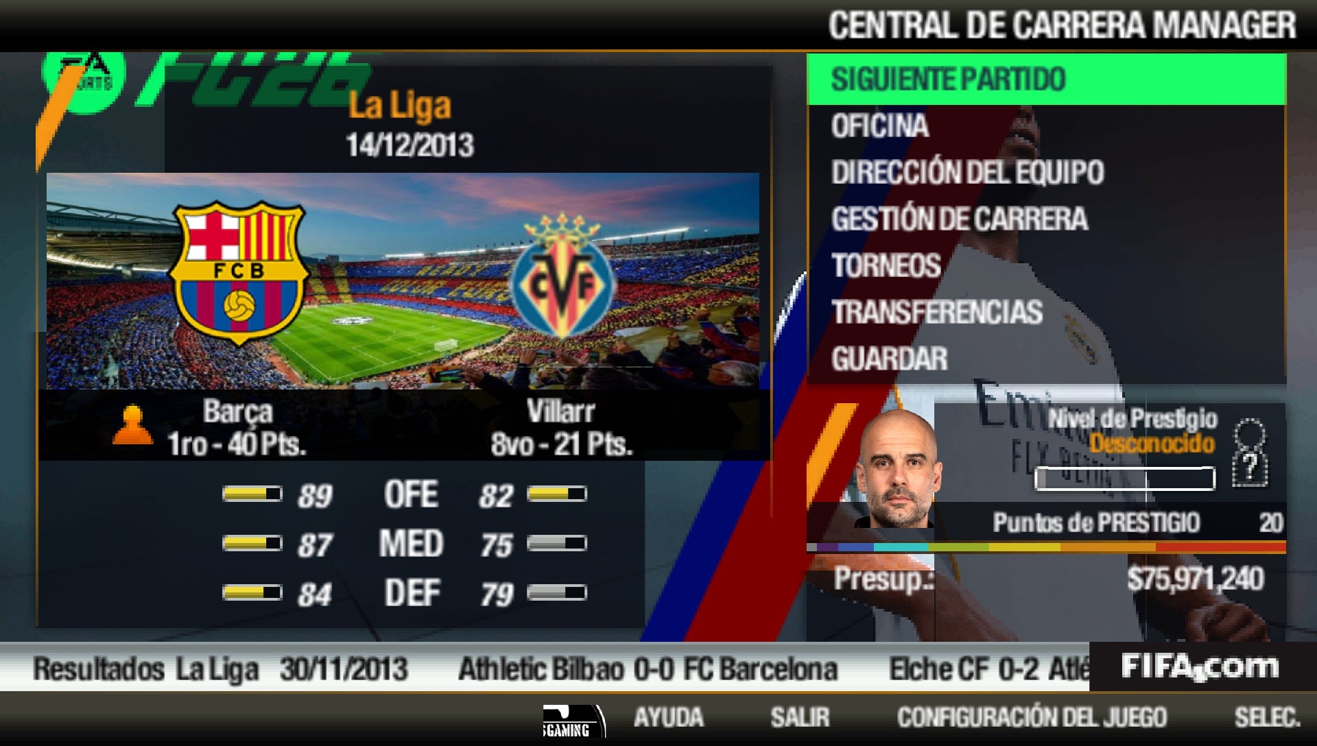 User screenshot of game
