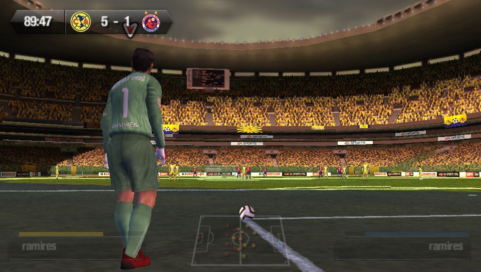 User screenshot of game