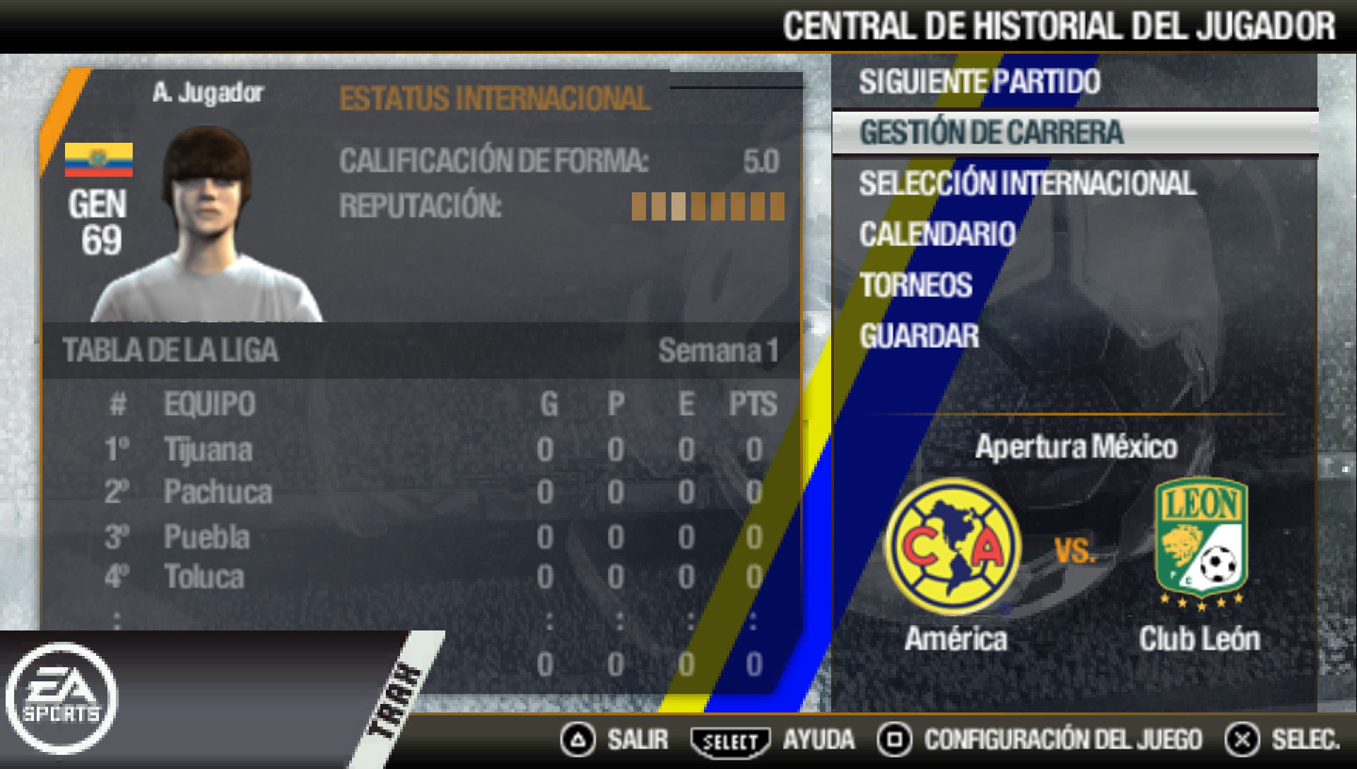User screenshot of game