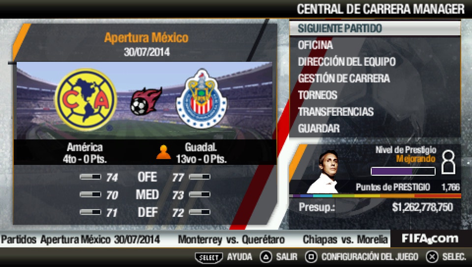User screenshot of game