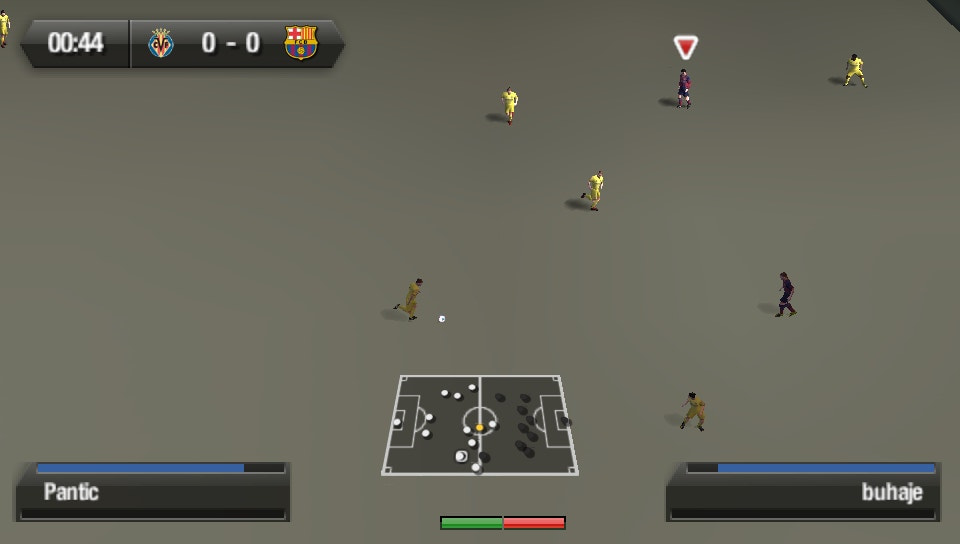 User screenshot of game