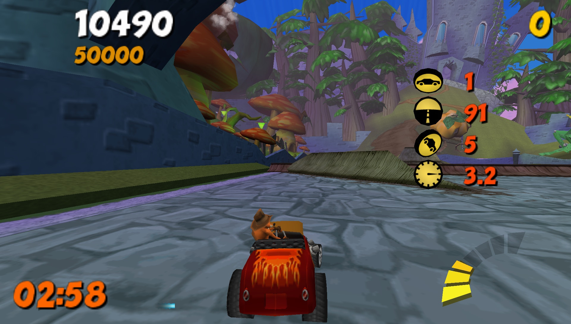 User screenshot of game