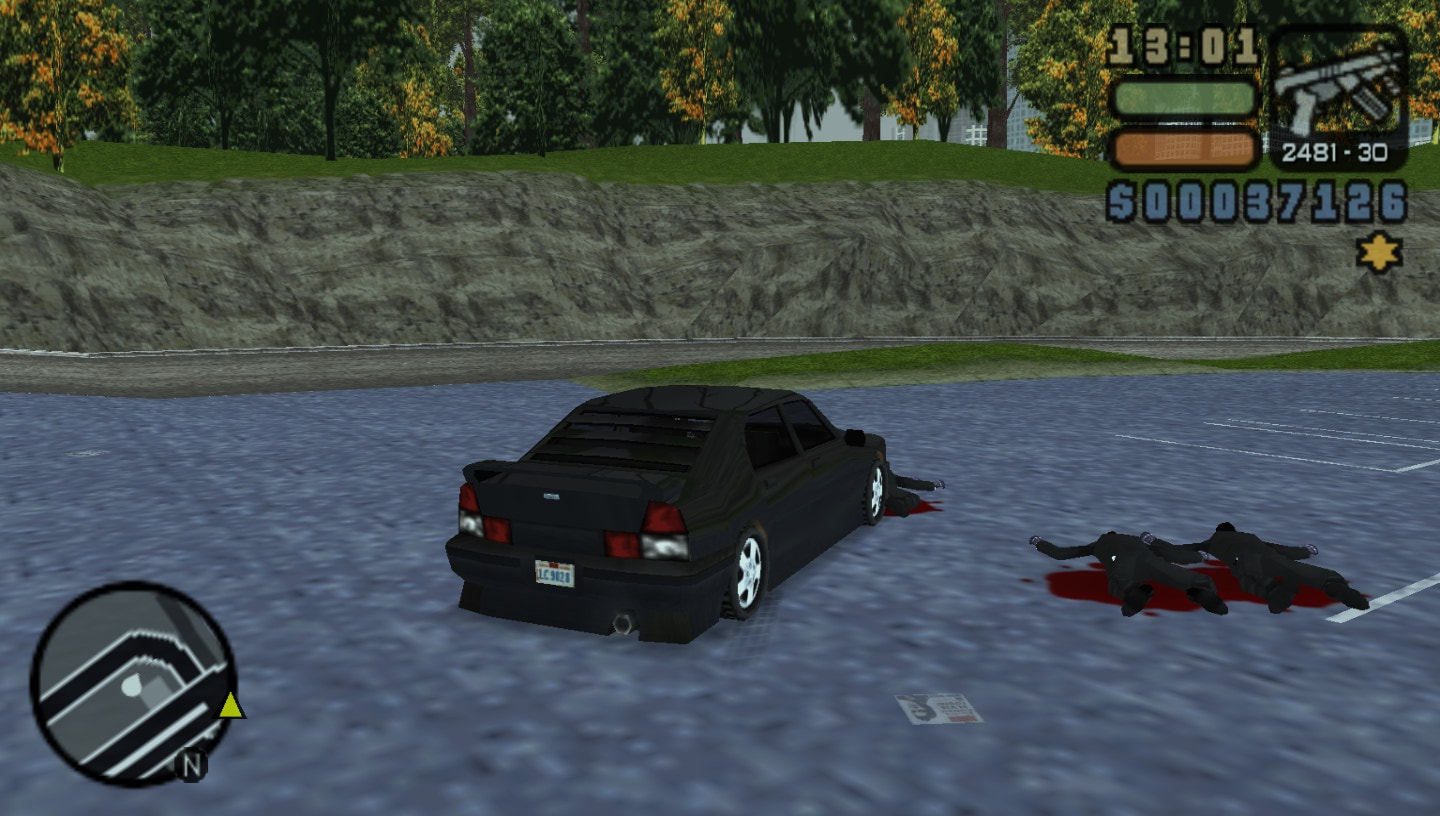 User screenshot of game