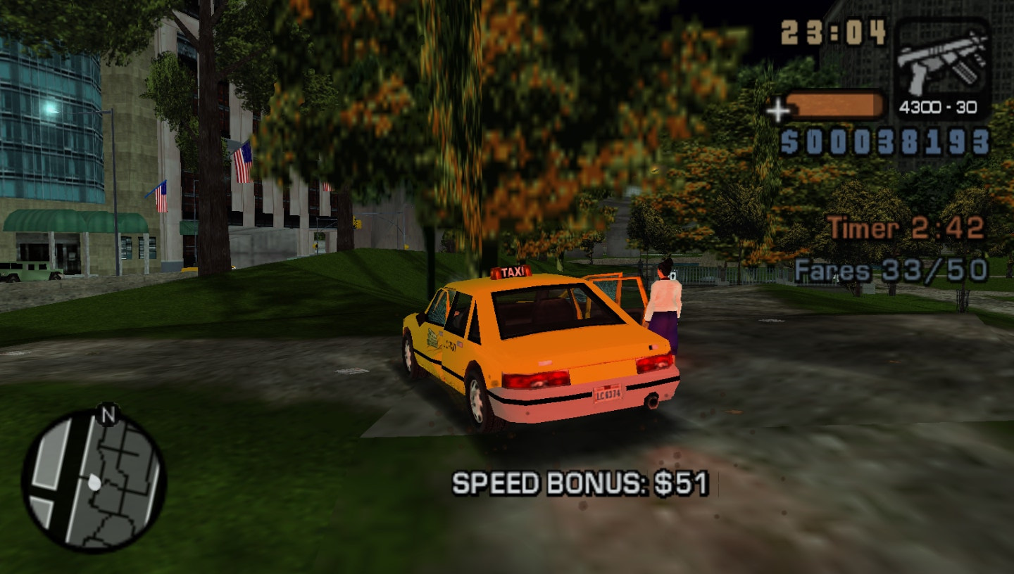 User screenshot of game