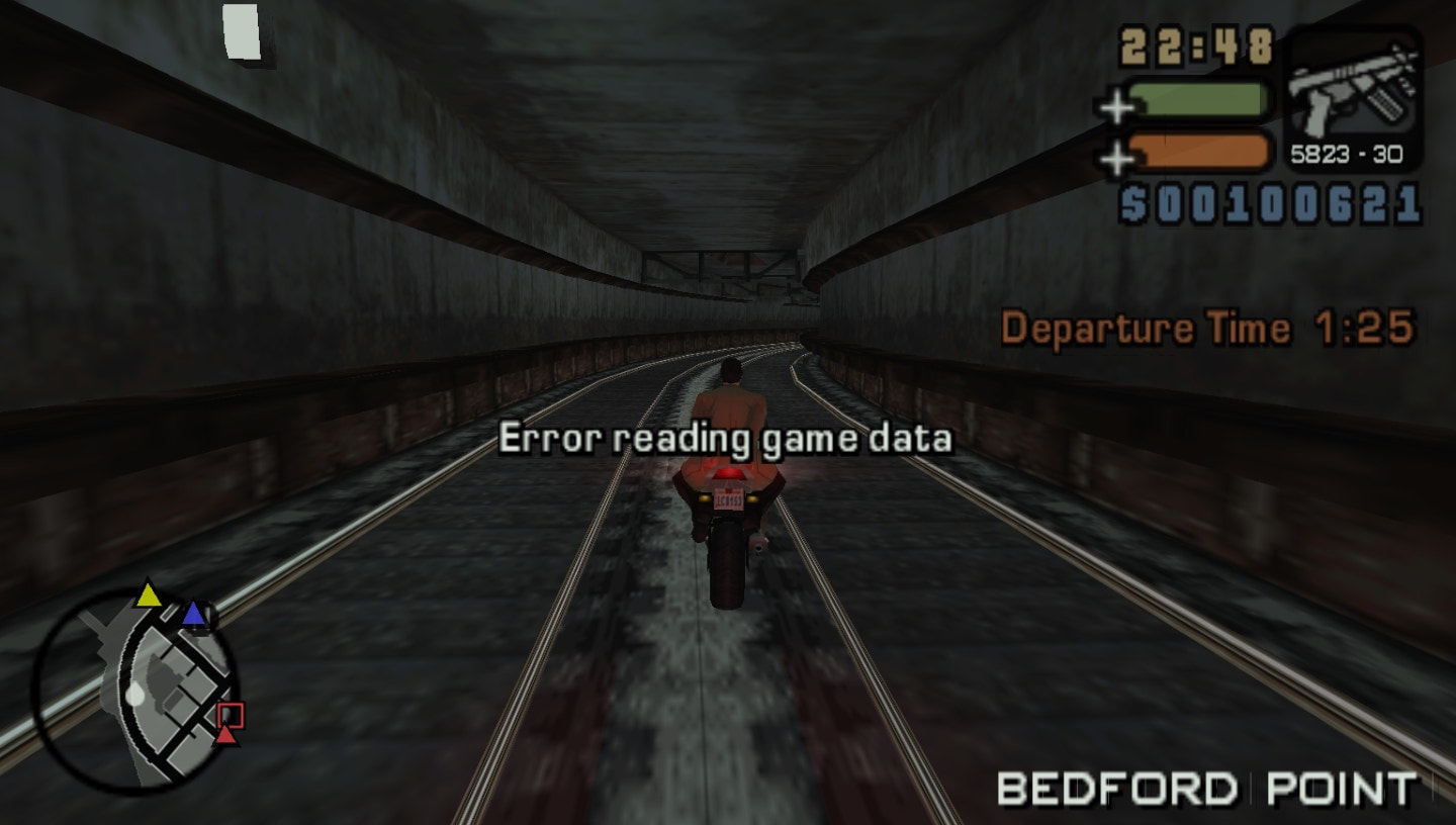 User screenshot of game