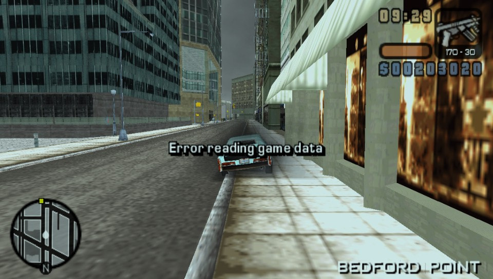 User screenshot of game